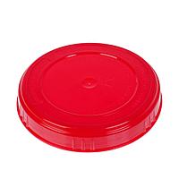 Крышка п/э твист ТО-82мм 1шт микс