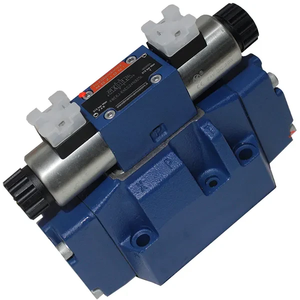 Гидрораспределитель H4WEH16D-6XEW220RN9Z5L