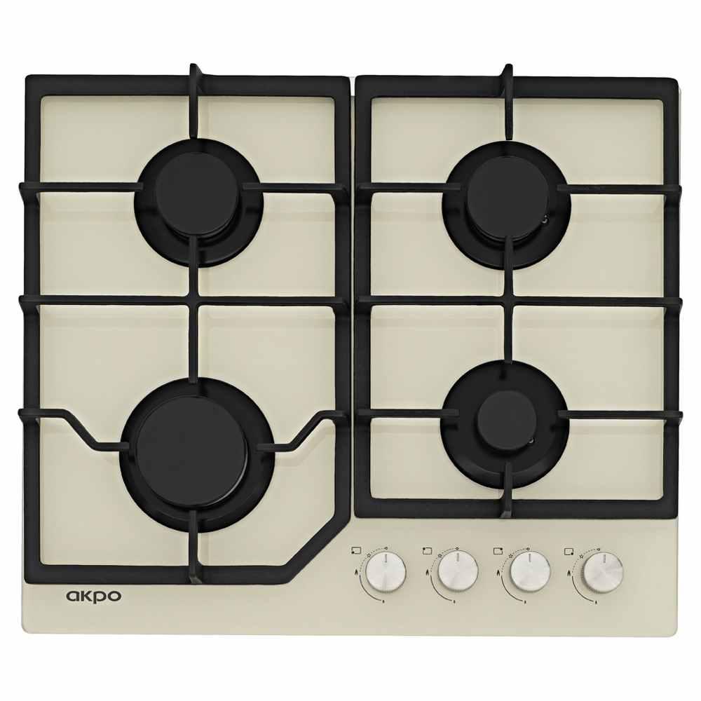 Газовая варочная панель Akpo PGA 604 LGC IV