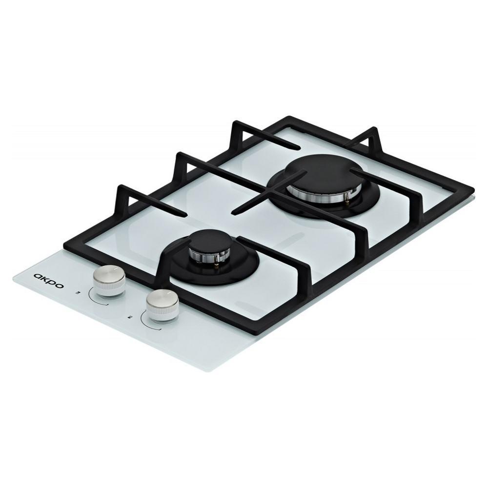 Газовая варочная панель Akpo PGA 302 FGC WH
