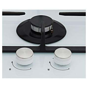 Газовая варочная панель Akpo PGA 302 FGC WH, фото 2