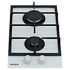Газовая варочная панель Akpo PGA 302 FGC WH, фото 2