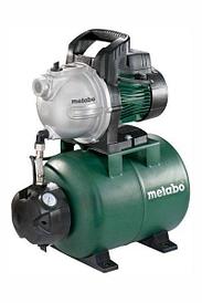 Станция водоснабжения Metabo HWW 4000/25 G