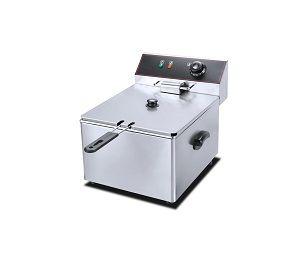 ФРИТЮРНИЦА HURAKAN HKN-FD11N (380x445x345мм, 11л, 3,25кВт, 220В)
