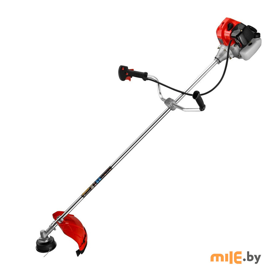 Мотокоса ECO GTP-251 Power (2.5 кВт, 3.4 л.с., лёгкий запуск, нож 3Т, ремень двухлямочный, вес 7.8 к