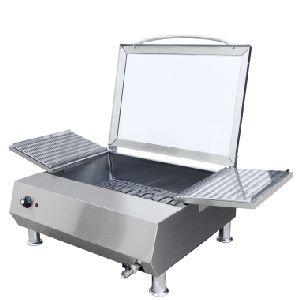 ФРИТЮРНИЦА GRILL MASTER Ф3АПЭ 21604 (800x736x258 мм, полезный объем 52л)
