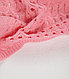 Пряжа Smeraldo art Gel 85% хлопок,15%полиэстер 750 м 100г цвет: коралл, фото 2