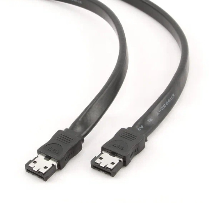 Кабель Gembird Cablexpert eSATA 100cm CC-ESATA-DATA-XL