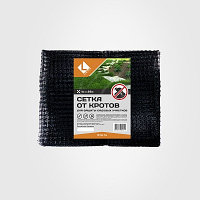 Сетка от кротов 2х25м яч.15х15мм, LIHTAR