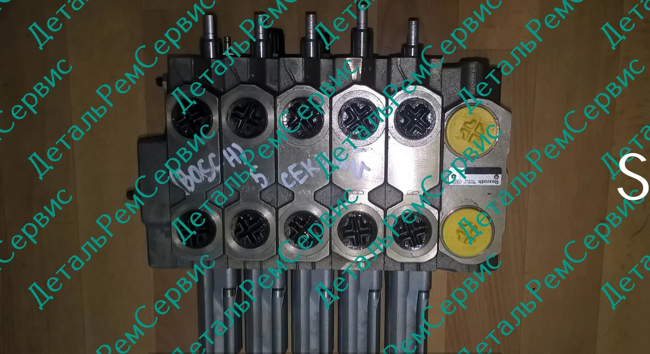ГИДРОРАСПРЕДЕЛИТЕЛЬ  BOSCH-REXROTH SB23LS 5VAR