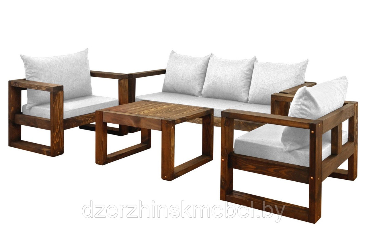 Набор мебели для террасы №3