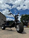 Электроскутер CityCoCo X11 OFFROAD 2024 (3000 кВт) с Bluetooth, фото 5