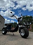 Электроскутер CityCoCo X11 OFFROAD 2024 (3000 кВт) с Bluetooth, фото 2