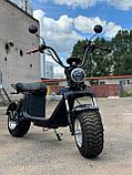 Электроскутер CityCoCo X11 OFFROAD 2024 (3000 кВт) с Bluetooth, фото 6