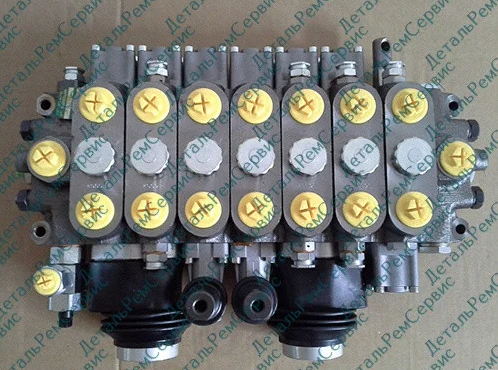 ГИДРОРАСПРЕДЕЛИТЕЛЬ HYDROCONTROL HC-D 4/7