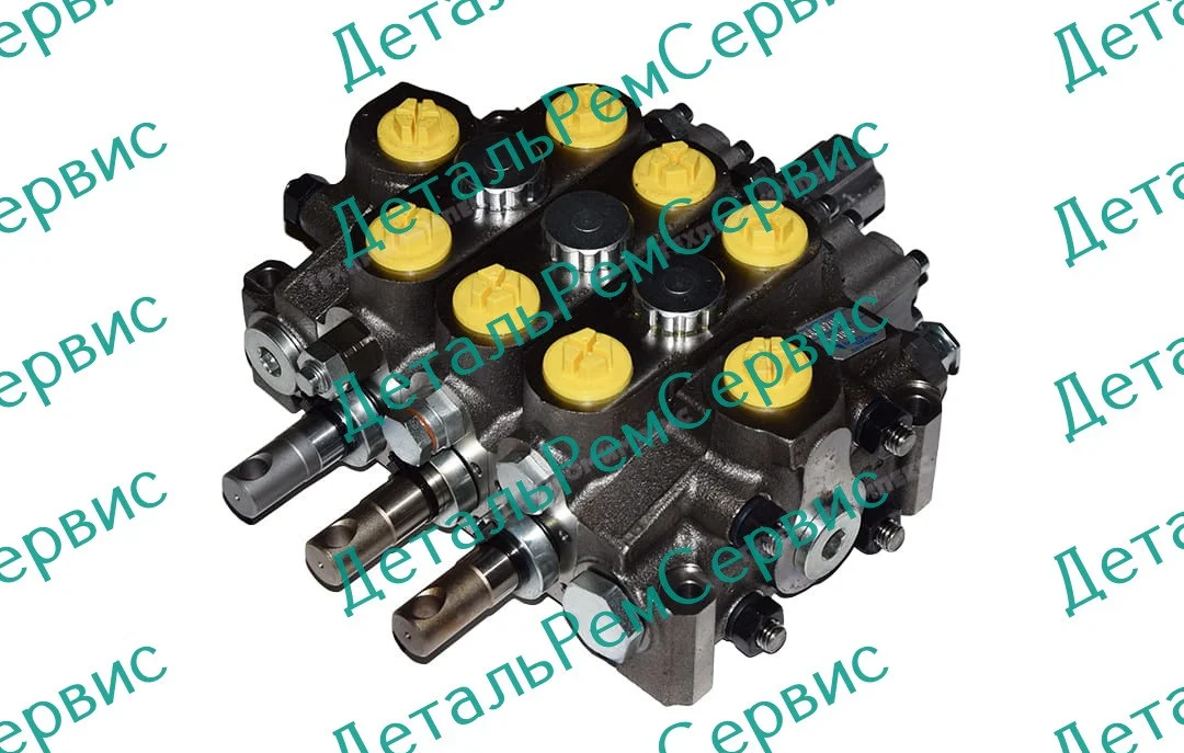 ГИДРОРАСПРЕДЕЛИТЕЛЬ ДОПОБОРУДОВАНИЯ HYDROCONTROL HC-D4/3