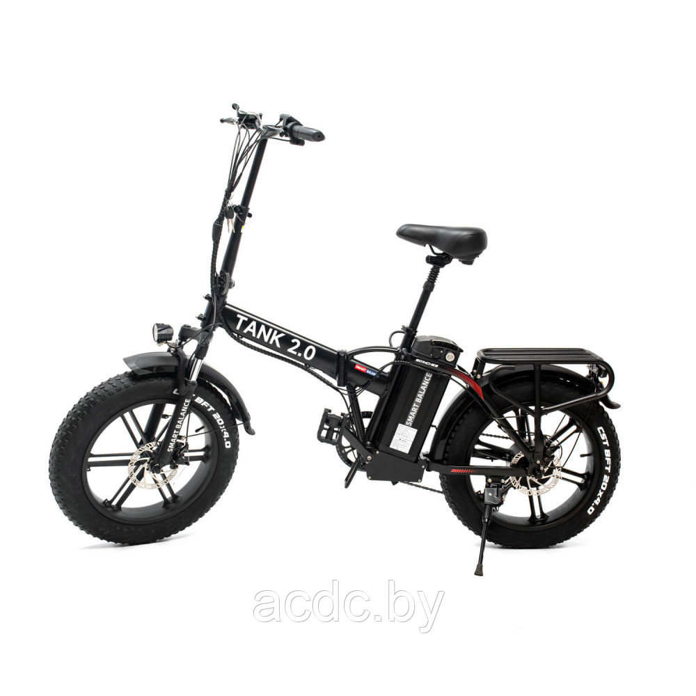 Электровелосипед SmartBalance Tank 2.0