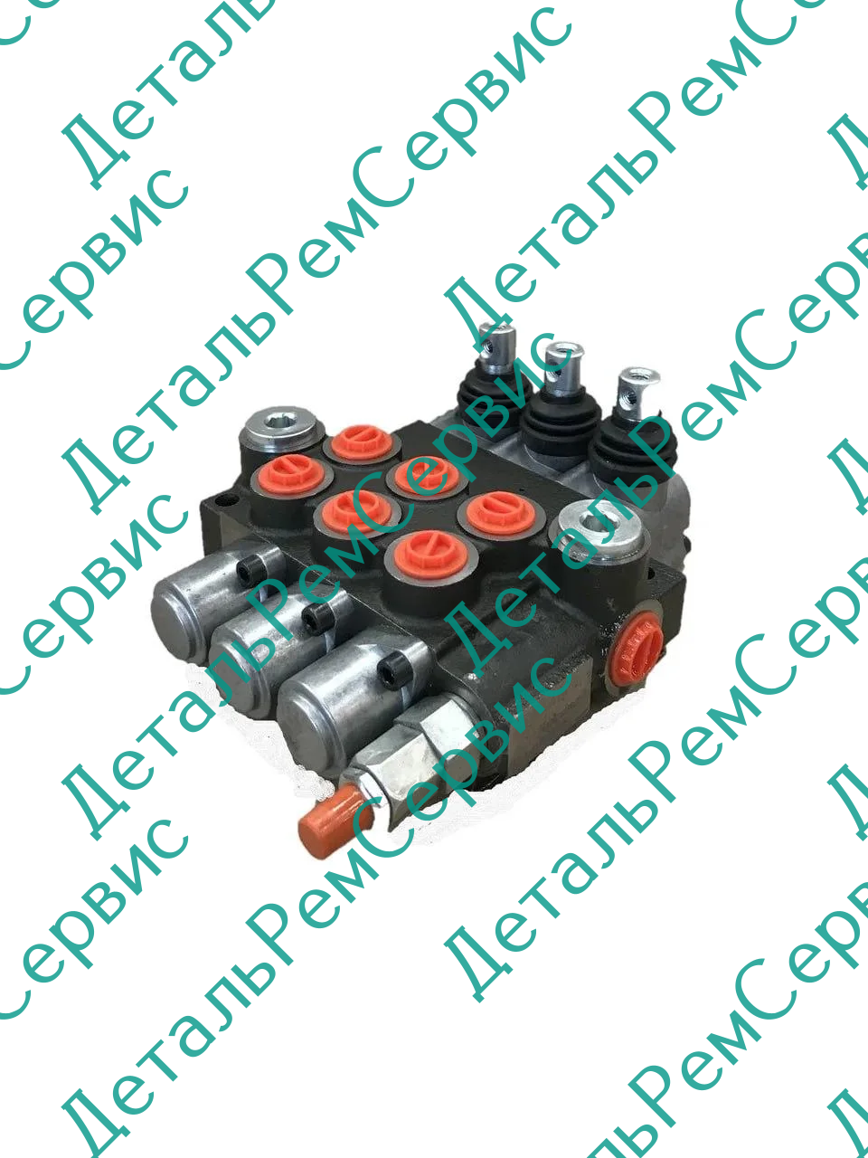 ГИДРОРАСПРЕДЕЛИТЕЛЬ 3Р80-1L13А8А1 GKZ1