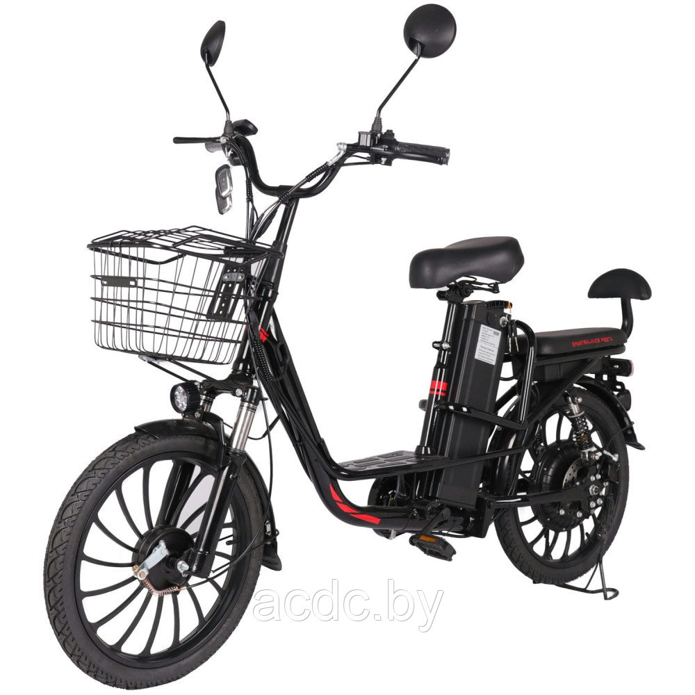 Электровелосипед SmartBalance Fiesta
