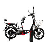 Электровелосипед SmartBalance Fiesta, фото 7