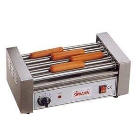 ГРИЛЬ ДЛЯ HOT DOG SIRMAN GW9 (РОЛИКОВЫЙ)