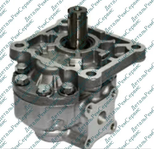 НАСОС ШЕСТЕРЕННЫЙ НШ32С-3