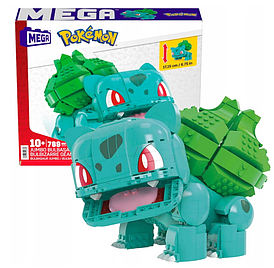 Конструктор Mega Pokemon Bulbasaur HNT96