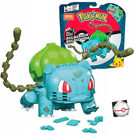 Конструктор Mega Pokemon Bulbasaur GVK83