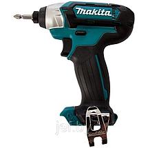 Аккумуляторный шуруповерт TD 110 DZ MAKITA TD110DZ, фото 3