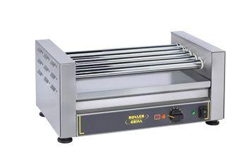 ГРИЛЬ ROLLER GRILL ДЛЯ ХОТ-ДОГОВ RG 5 B (РОЛИКОВЫЙ)