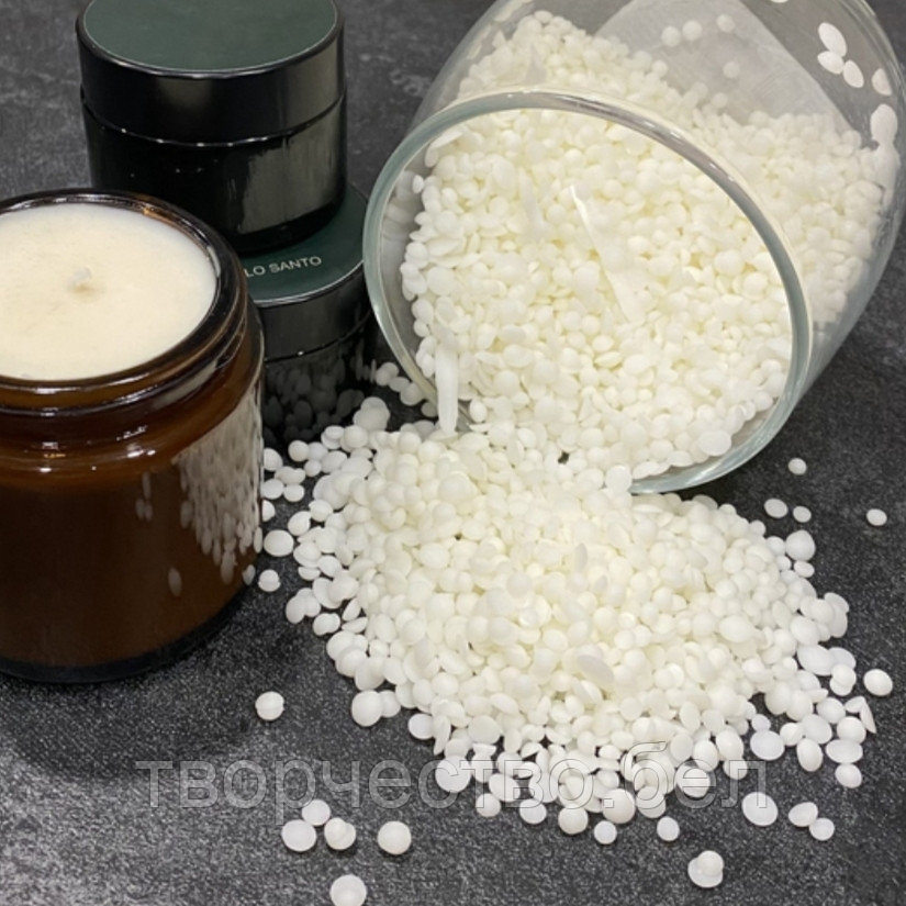 EcoOlive Container Blend (UK), воск оливковый, 0,5 кг