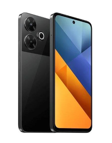 Смартфон POCO M6 8/256GB с NFC (международная версия)