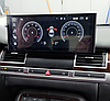 Штатная магнитола  Audi A8 2008-2010 Android 12 8/128/gb, фото 5