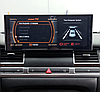 Штатная магнитола  Audi A8 2008-2010 Android 12 8/128/gb, фото 4