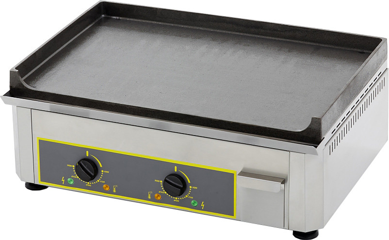 Гриль контактный ROLLER GRILL PSF600 E (жарочная поверхность)