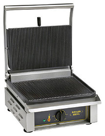 Гриль контактный ROLLER GRILL PANINI R