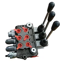 Гидрораспределитель моноблочный STMB25-3-A1A1A3
