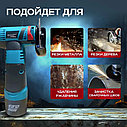 Болгарка аккумуляторная мини ушм / Угловая шлифовальная машина, фото 6