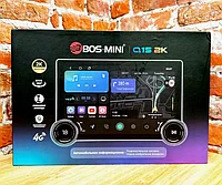Автомагнитола Bos Mini q 15 2din с QLED экраном 2К