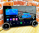 Автомагнитола Bos Mini q 15 2din с QLED экраном 2К, фото 2