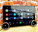 Автомагнитола Bos Mini q 15 2din с QLED экраном 2К, фото 3