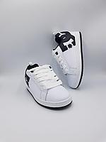 Кроссовки женские DC Shoes Court Graffik /повседневные/весенние
