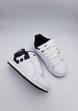 Кроссовки женские DC Shoes Court Graffik /повседневные/весенние, фото 2