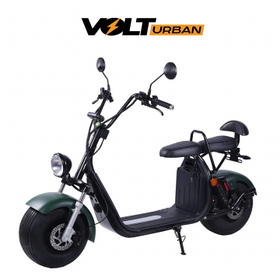 Электроскутер VOLT URBAN BLACK
