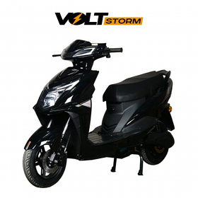 Электроскутер VOLT STORM BLACK