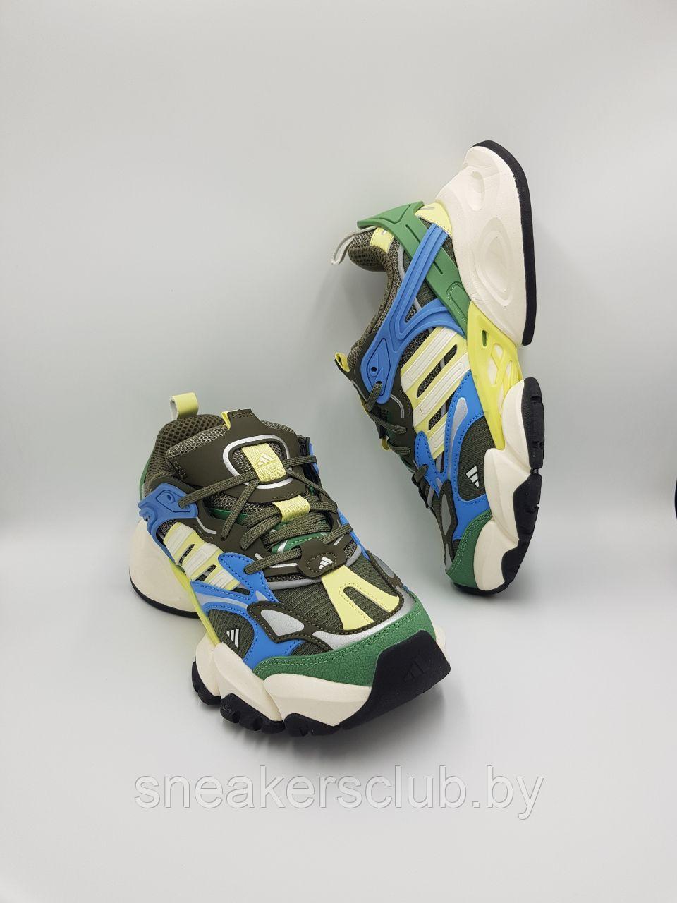 Кроссовки мужские Adidas XLG RUNNER DELUXE /повседневные/весенние/демисезонные