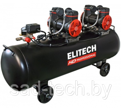 Компрессор ELITECH HD ACF 500-120S