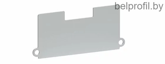 Торцевая заглушка Belprofil TOREC GIPS LINE 50