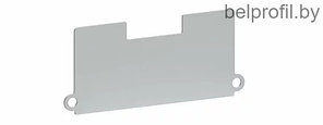 Торцевая заглушка Belprofil TOREC GIPS LINE 50