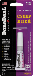 - DoneDeaL Cуперклей 2гр (DD6594)